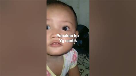 Ponakan Ku Yg Cantikshorts Youtube