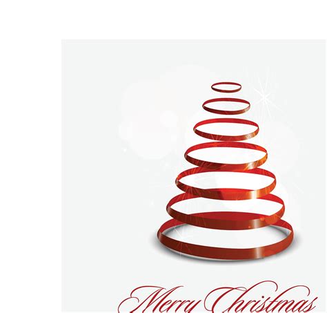 Modern Christmas Tree Clip Art Clipart Best