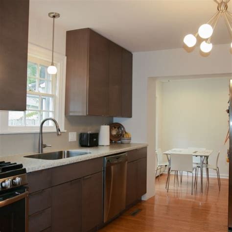 Shop kitchen countertops & accessories and a variety of kitchen products online at lowes.com. This Mid Century modern kitchen remodel included the ...