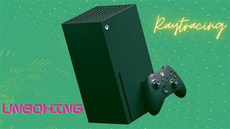 Xbox Series X Unboxing 2022 Best Xbox In The World Youtube