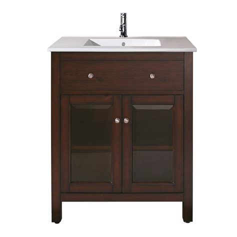 Each vanity is styled to the most current trends, are crafted from solid hardwoods, engineered wood and quartz, granite or one of the most important rooms in your house is your bathroom, knowing this, we create our furniture style bathroom. Avanity Lexington 24" Bathroom Vanity with Integrated VC ...