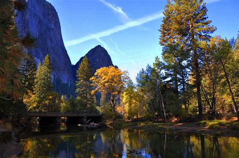 Yosemite 1 Photograph By Vijay Sharon Govender Fine Art America