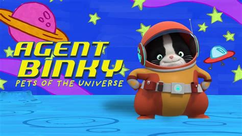 Agent Binky Pets Of The Universe · Season 2 Plex