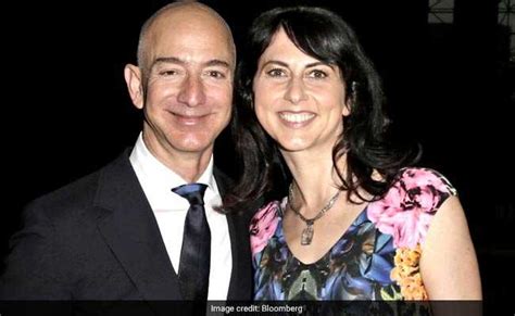 Jeff Bezos Mackenzie Bezos Divorcing After 25 Years Of Loving Exploration