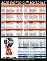 Us Soccer Schedule Tv