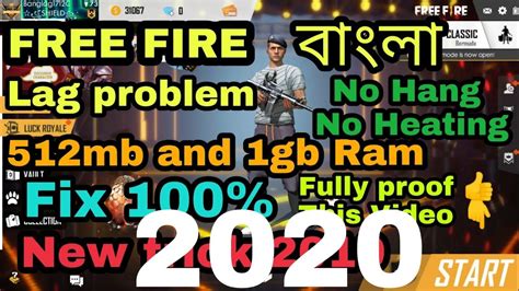 Players freely choose their starting point with their parachute, and aim to stay in the safe zone for as long as possible. Free Fire Lag Fix 1gb ram 2020 With Bangla..Best Triks ...