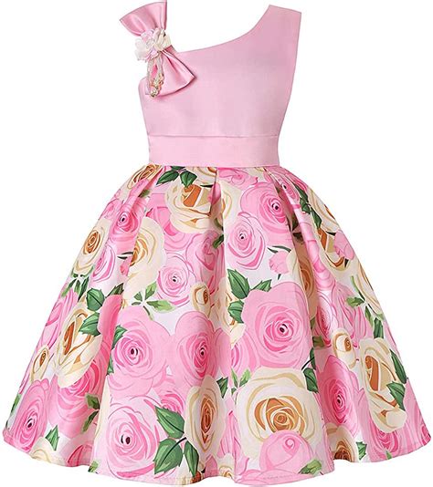 Tea Party Dresses For Little Girls