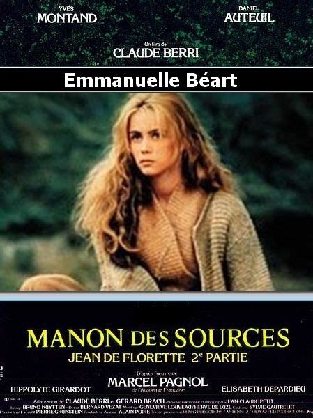 Manon des sources marcel pagnol. Manon des Sources - Marcel Pagnol | Beau film, Affiche cinéma, Film documentaire