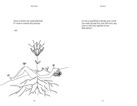 Home Body Book By Rupi Kaur Official Publisher Page Simon Schuster