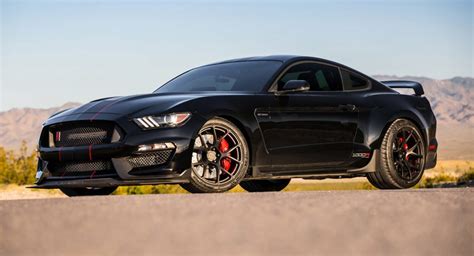 Fathouses Twin Turbo Ford Mustang Shelby Gt350 Is No Joke With Up To