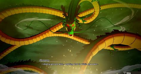 Explore the new areas and adventures as you advance through the story and form powerful bonds with other heroes from the dragon ball z universe. Shenron Makes An Appearance In New Dragon Ball Z: Kakarot Images