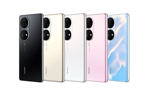Huawei Launches The Huawei P50 And P50 Pro Equipped With A 4g Only