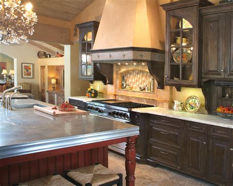 Traditional Ranch Traditional Kitchen San Diego By Hamilton