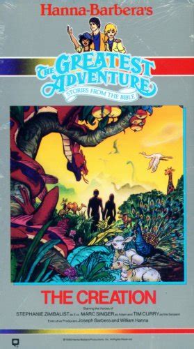 Hanna Barberas The Greatest Adventure Stories From The Bible The