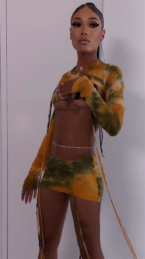 She grew up with older brother kwame and the youngest one, taj. Where are COI LERAY nudes ??? : coileray