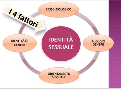 Identità Sessuale Orientamento Genere Ruolo E Sesso Biologico Centro Aliseo