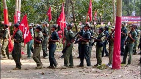 Communist Rebels Kill 49 Indian Cops Cbs News