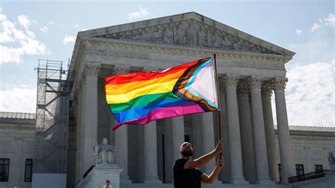 Read Supreme Court Decision On Lgbtq And Business Owners Rights Cnn