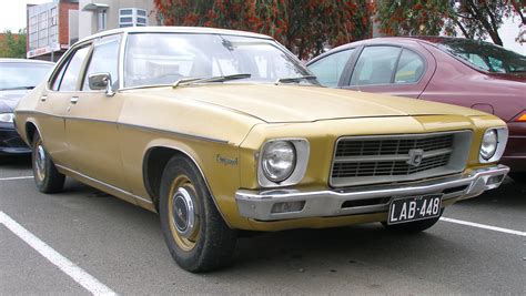 TopWorldAuto >> Photos of Holden Kingswood HQ - photo galleries