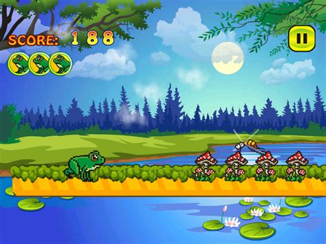 App Shopper Froggy Jump Run Free Frog Game Games