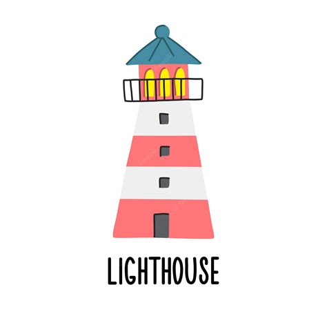 Clipart Lighthouse Lighthouse Clipart Light House Clipart Lighthouse