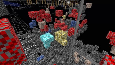 X Ray Ultimate Resource Pack 119 118 Texture Packs
