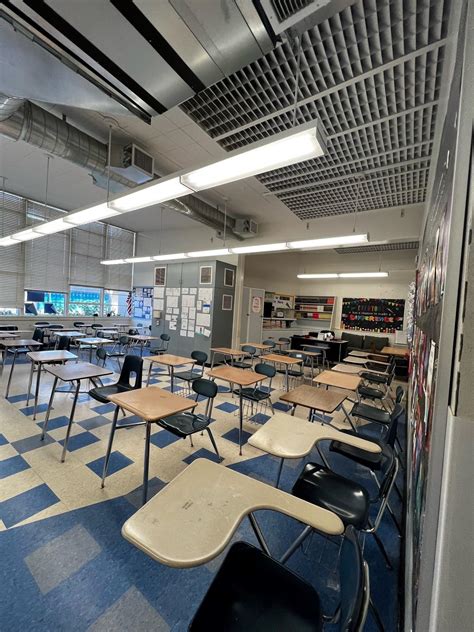 Ceiling Tiles Facility Projects Culver City Unified School District