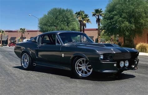 1967 Ford Mustang Eleanor Tribute Edition Journal