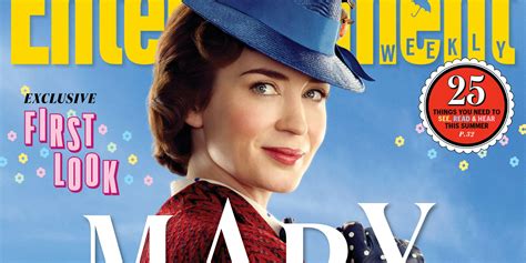 Mary Poppins Returns Plot Details Revealed