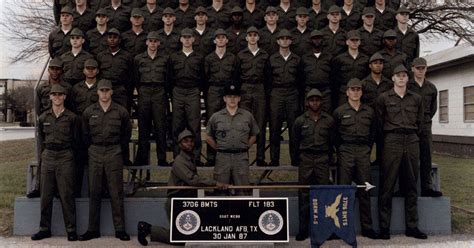 Good News Airmen The Air Force Put All Of Your Basic Training Photos