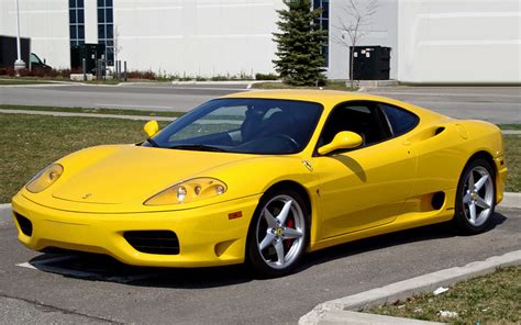 Get great deals on ebay! 1999 Ferrari 360 Modena - price and specifications