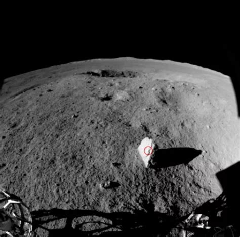 Chinas Yutu 2 Rover Finds Milestone On Far Side Of The Moon Space