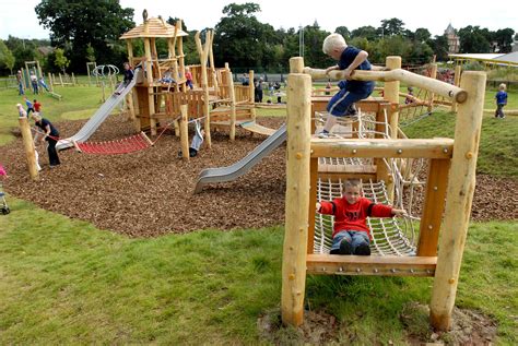 Wyvern Park The Childrens Playground Company