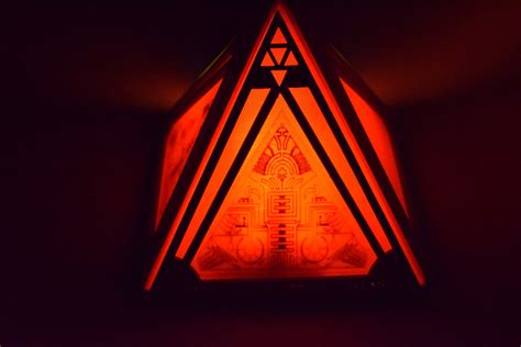 Sith Holocron 7 Steps With Pictures Instructables