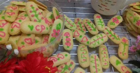 Bisa menggunakan loyang khusus kue lidah kucing jika punya. Resep Lidah Kucing Spesial : Resep kali ini bisa juga kamu ...