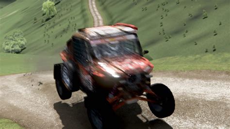 Assetto Corsa Dakar T3 Polaris RZR 1000 Turbo AG Gravel Stage 1