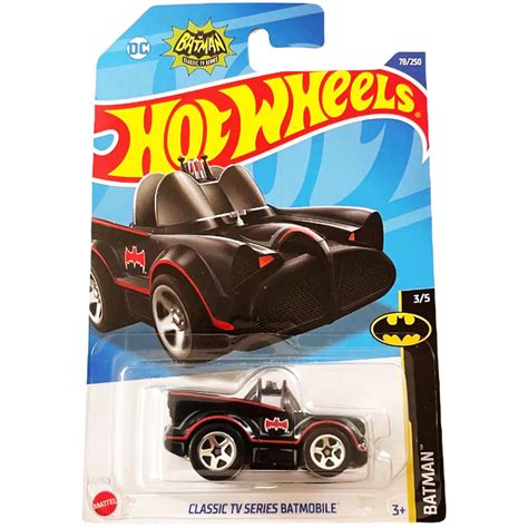 hot wheels batman classic tv series batmobile ri happy