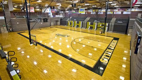 Desert Hills High School Greater Zion Sports Venue