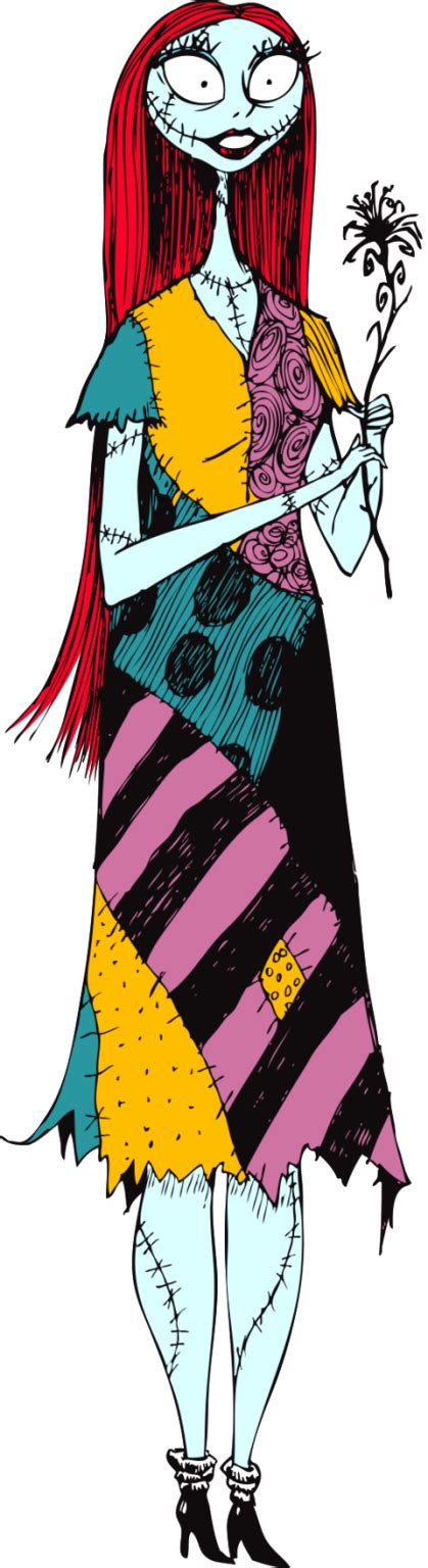 Sally Nightmare Before Christmas Png Download Free Png Images