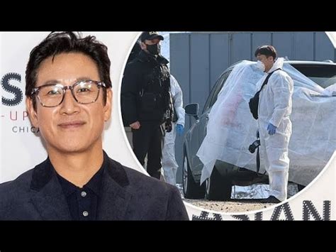 Lee Sun Kyun Aktor Film Parasite Ditemukan Meninggal Dalam Mobil Ada Pesan Untuk Istri