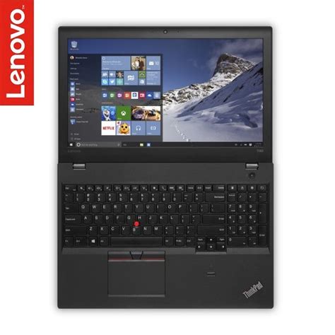 Lenovo Thinkpad T560 20fh001ahv Laptop