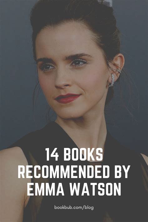 16 Books Recommended By Emma Watson Emma Book Emma Watson Book Club