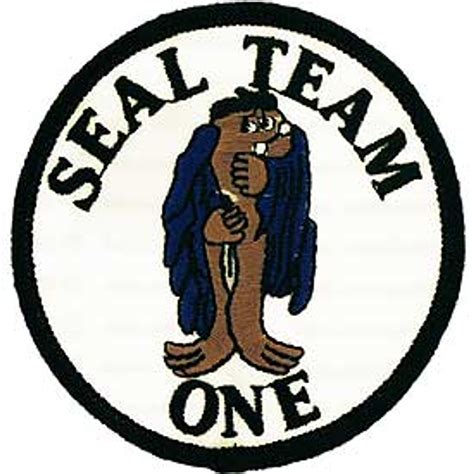 Patch Usnseal Team 01 Hq Companysurplus Warrior