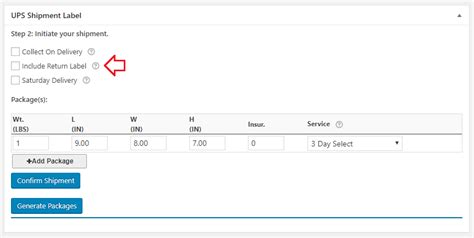 In fact, ups has dubbed the second and largest spike in returns as national returns day, which this can include providing customers with prepaid return labels, sharing return tracking information. Generate UPS Return Label for your WooCommerce Shipment ...