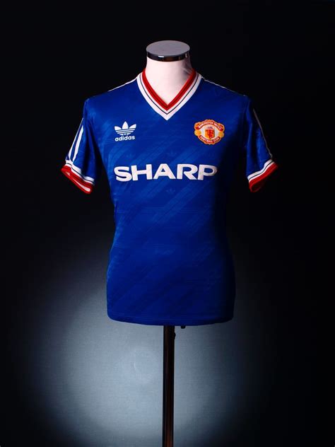 Man united fans come in all ages, shapes and sizes, and we've got them all covered. Manchester United kit: New Adidas strip revealed ...