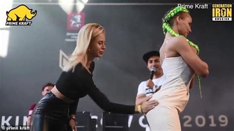 What Makes Russias Women Booty Slapping Championship Interesting Al Bawaba