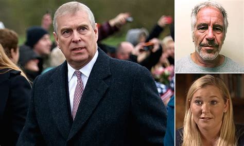 second jeffrey epstein victim claims she had sex with prince andrew