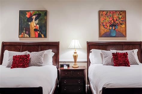 Please contact karen winn, director of sales at: Charleston Hotel Room with Queen Beds: Premiere Queen ...
