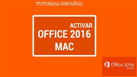 Activar Office Gratis En Mac Guía Paso A Paso Doncomo ️