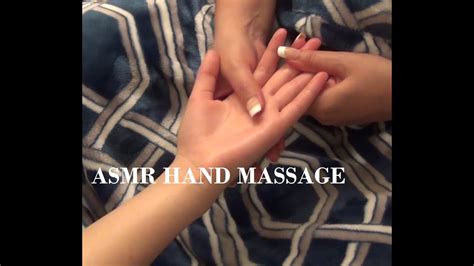 Asmr Hand Massage Youtube